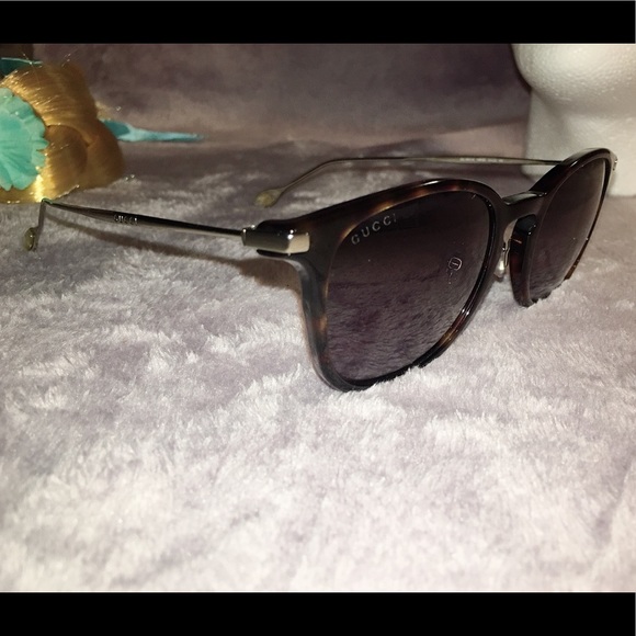 Gucci GG 1082 S 7HFHD Havana unisex - Picture 12 of 16